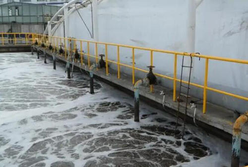 污水調(diào)蓄池 污水調(diào)蓄池