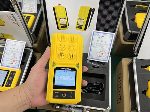 便攜式氮?dú)鈾z測儀 便攜式氮?dú)鈾z測儀