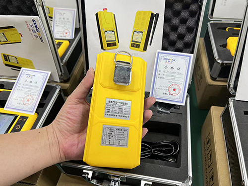 便攜式氮?dú)鈾z測儀 便攜式氮?dú)鈾z測儀