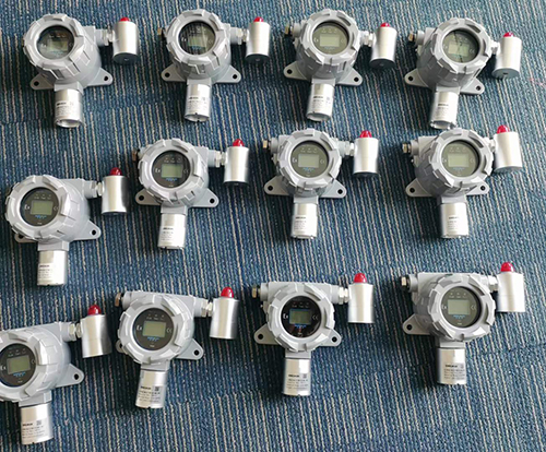 防爆級天然氣泄漏探測器 防爆級天然氣泄漏探測器
