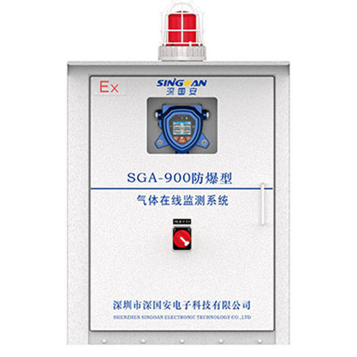 防爆型可燃氣體在線監(jiān)測系統(tǒng) 防爆型可燃氣體在線監(jiān)測系統(tǒng)