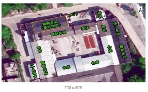 食品廠房布置圖 食品廠房布置圖
