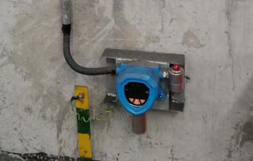 固定式氣體檢測儀 固定式氣體檢測儀