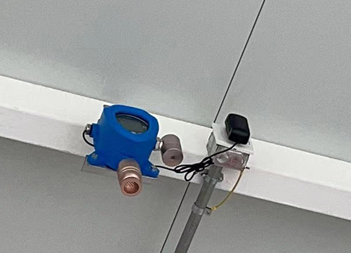 固定式氣體檢測儀 固定式氣體檢測儀