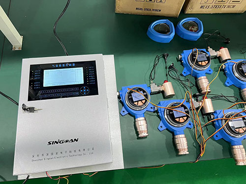 氣體檢測儀 氣體檢測儀