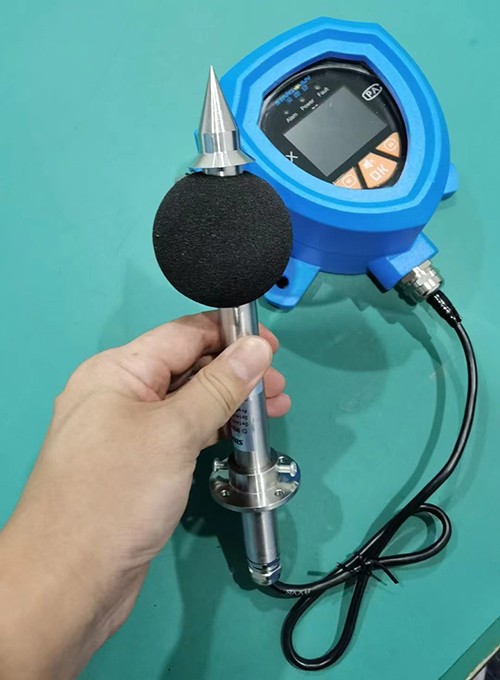 防爆型噪聲在線檢測儀 防爆型噪聲在線檢測儀