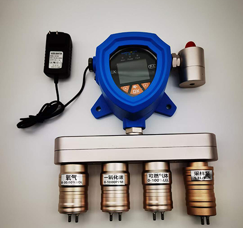 四合一氣體檢測儀 四合一氣體檢測儀
