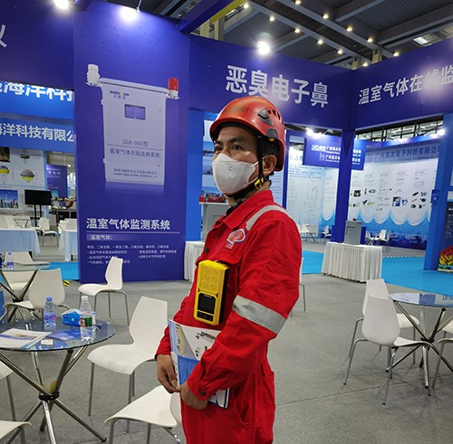 手持式多合一氟氣泄漏檢測儀 手持式多合一氟氣泄漏檢測儀