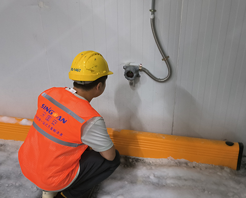 氣體探測(cè)器 氣體探測(cè)器