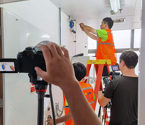 氣體探測(cè)器 氣體探測(cè)器