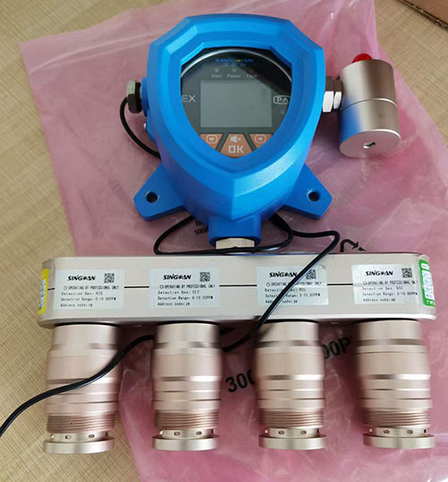 氣體檢測(cè)儀