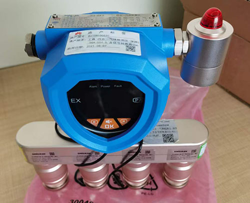 氣體檢測(cè)儀