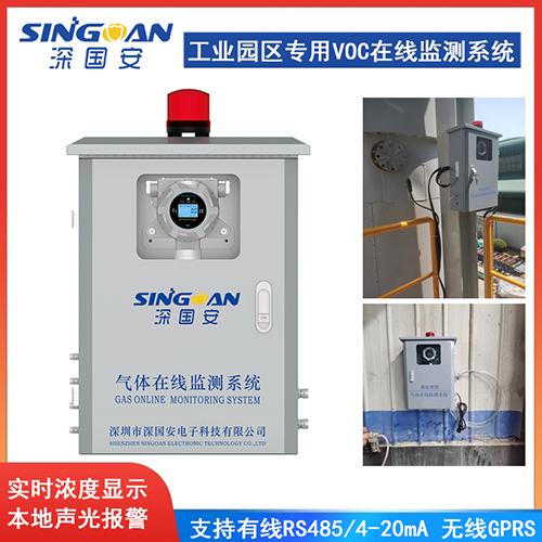 VOCS廢氣在線監(jiān)測系統(tǒng) VOCS廢氣在線監(jiān)測系統(tǒng)