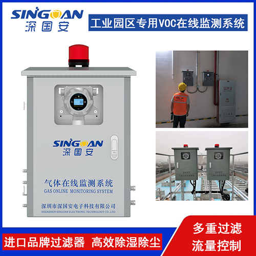 VOCS廢氣在線監(jiān)測系統(tǒng) VOCS廢氣在線監(jiān)測系統(tǒng)