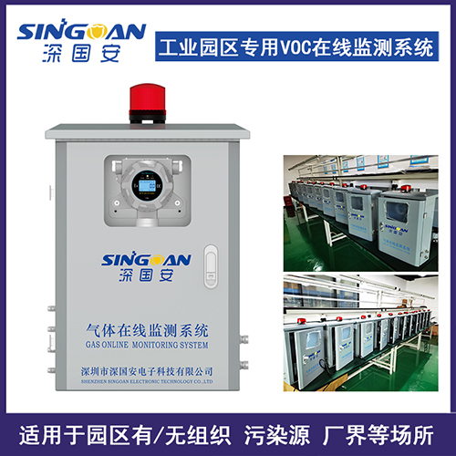 VOCS廢氣在線監(jiān)測系統(tǒng) VOCS廢氣在線監(jiān)測系統(tǒng)