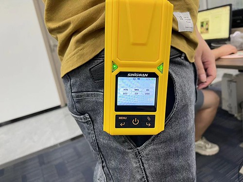 便攜式臭氧氣體檢測儀 便攜式臭氧氣體檢測儀