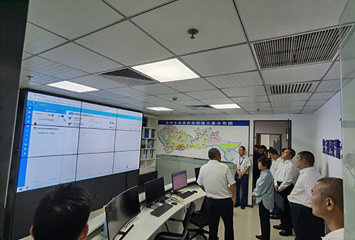 參觀危化品物聯(lián)網(wǎng)監(jiān)控氣體險