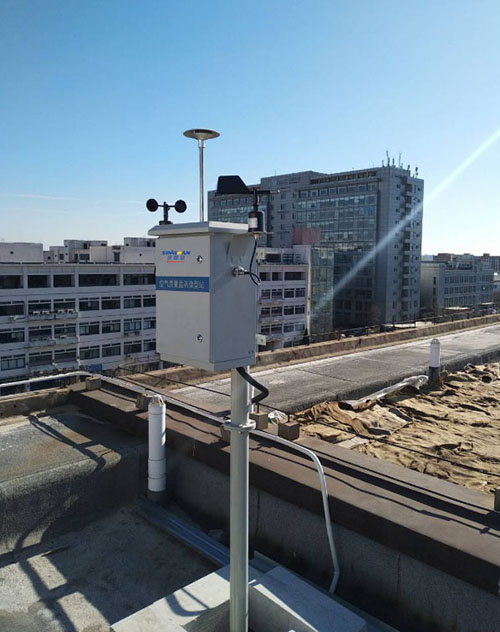 微型空氣站 微型空氣站