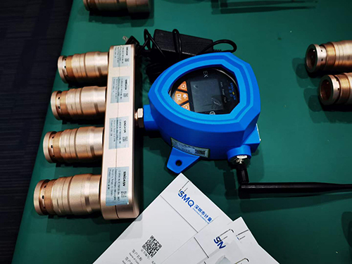 無(wú)線多合一氣體變送器 無(wú)線多合一氣體變送器