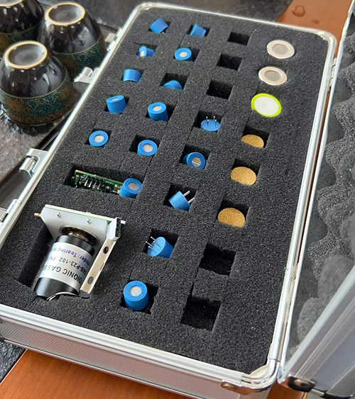 工業(yè)級催化燃燒傳感器 工業(yè)級催化燃燒傳感器