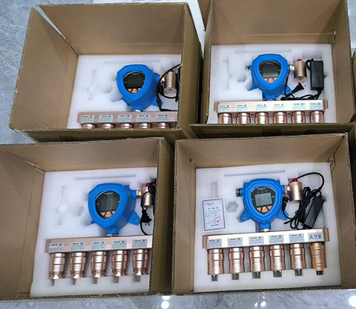 固定式多合一氣體探測(cè)器 固定式多合一氣體探測(cè)器