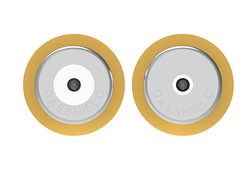 可燃?xì)怏w進入傳感器