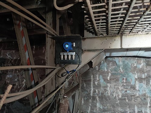 可燃?xì)怏w報警器