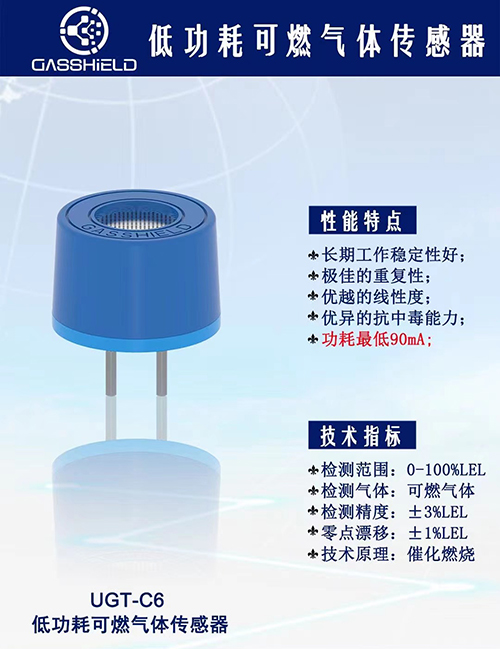 工業(yè)級丙烷傳感器 工業(yè)級丙烷傳感器