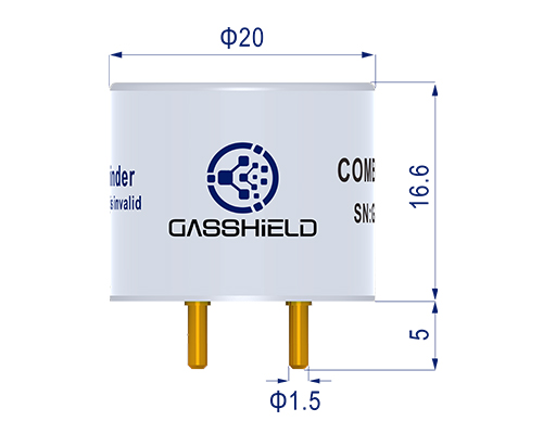 四系列低功耗型可燃?xì)怏w傳感器 四系列低功耗型可燃?xì)怏w傳感器