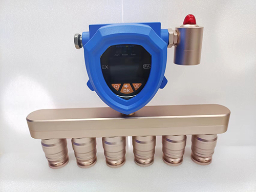 固定式多合一氣體檢測(cè)儀 固定式多合一氣體檢測(cè)儀