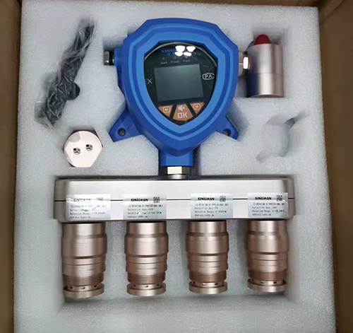 四合一氣體檢測儀 四合一氣體檢測儀