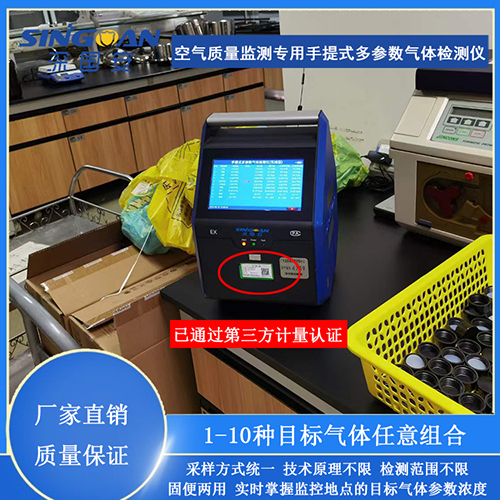 手提式氣體測(cè)定儀 手提式氣體測(cè)定儀