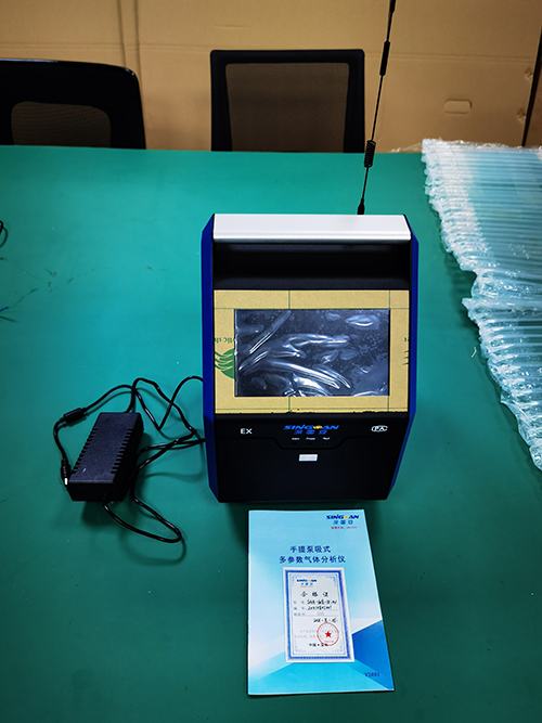 高靈敏型氣防站氣體分析儀 高靈敏型氣防站氣體分析儀