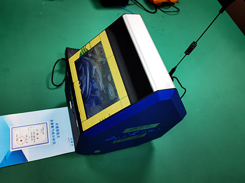 高靈敏型氣防站氣體分析儀 高靈敏型氣防站氣體分析儀