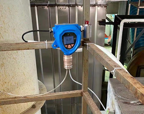 吸入式氣體報(bào)警器 吸入式氣體報(bào)警器