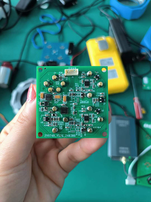 催化燃燒氣體傳感器 催化燃燒氣體傳感器