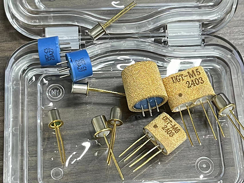 配對抗硅中毒型可燃氣體傳感器 配對抗硅中毒型可燃氣體傳感器