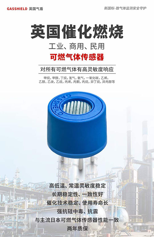 工業(yè)級天然氣傳感器 工業(yè)級天然氣傳感器