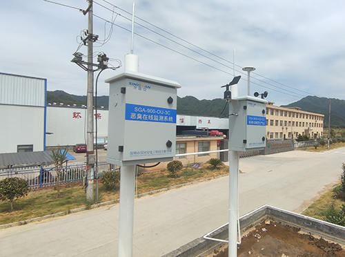 惡臭電子鼻 惡臭電子鼻