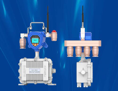 移動式防爆六合一氣體檢測儀 移動式防爆六合一氣體檢測儀