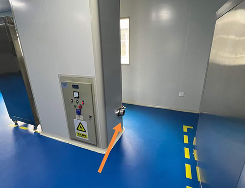 固定式過氧化氫探測器 固定式過氧化氫探測器