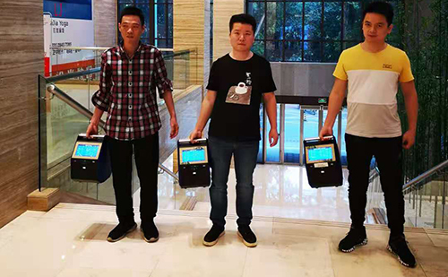 手提式氨氣分析儀 手提式氨氣分析儀