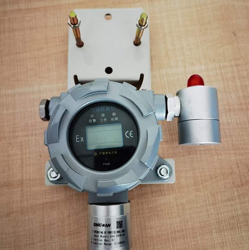 壁掛式乙炔報警器探頭 壁掛式乙炔報警器探頭