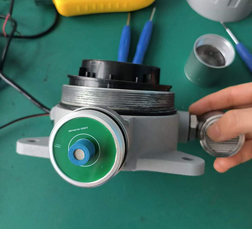 可燃?xì)怏w傳感器 可燃?xì)怏w傳感器