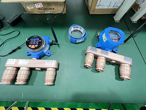 無線款氟化氫濃度檢測儀 無線款氟化氫濃度檢測儀