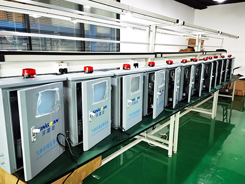 預(yù)處理煙霧氣體在線監(jiān)測(cè)系統(tǒng) 預(yù)處理煙霧氣體在線監(jiān)測(cè)系統(tǒng)