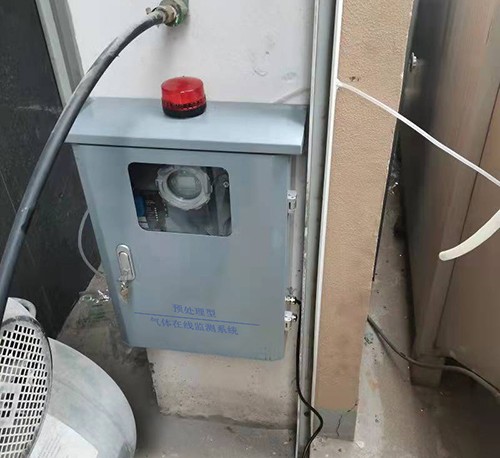 預(yù)處理煙霧氣體在線監(jiān)測(cè)系統(tǒng) 預(yù)處理煙霧氣體在線監(jiān)測(cè)系統(tǒng)