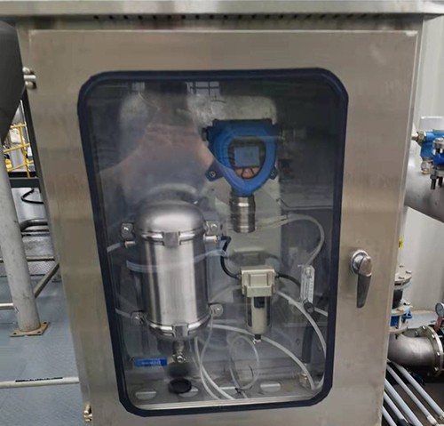 GPRS無線傳輸型砷化氫檢測儀 GPRS無線傳輸型砷化氫檢測儀