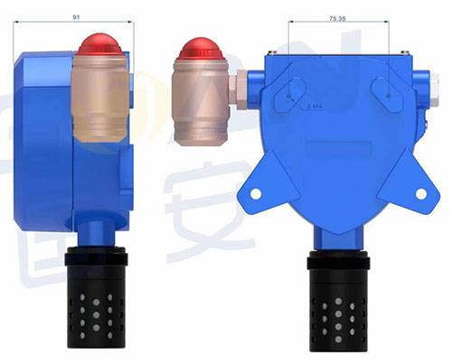 激光甲烷檢測(cè)報(bào)警儀 激光甲烷檢測(cè)報(bào)警儀