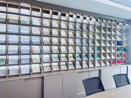 氣體檢測儀資質證書